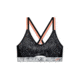 Brooks Moving Comfort FastForward Free Bra - Womens, Black Marble/Rose Gold, S, 300636089.025