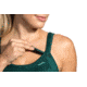 Brooks Moving Comfort Fiona Bra - Womens, Forest, 32-B, 350064300.0321B