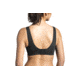 Brooks Moving Comfort Jubralee Bra - Womens, Black, 34-D, 350042001.0341D