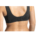 Brooks Moving Comfort Jubralee Bra - Womens, Black, 34-D, 350042001.0341D