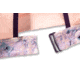 Brooks Moving Comfort UpLift Crossback Bra - Womens, Quartz/Quartz Marble/Berry, XL, 300616682.04