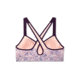 Brooks Moving Comfort UpRise Crossback Bra - Womens, Quartz Marble/Berry, M, 300614616.03