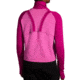 Brooks Notch Thermal Long Sleeve 2.0 - Womens, Htr Frosted Mauve/Mauve, Large, 221567636.04