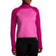 Brooks Notch Thermal Long Sleeve 2.0 - Womens, Htr Frosted Mauve/Mauve, Large, 221567636.04