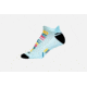 Brooks Pacesetter Tab Sock, Run Happy, Large 741497-Run Happy-L