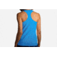 Brooks Pick-Up Running Tank - Womens, Sky, Extra Small, 220981446.020