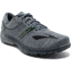 Brooks Pure Cadence 6 Road Running Shoe - Men's -Castle Rock/Blk/Green-Medium-8