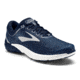 Brooks PureCadence 7 Men's Road Running Shoe, Peacoat/Silver/White, 110274 483