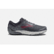 Brooks PureCadence 7 Mens Road Running Shoes, Ebony/Dark Red/Black, 8.5 US, Medium, 1102741D012.085
