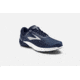 Brooks PureCadence 7 Mens Road Running Shoes, Peacoat/Silver/White, 12.5 US, Medium, 1102741D483.125