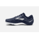 Brooks PureCadence 7 Mens Road Running Shoes, Peacoat/Silver/White, 12.5 US, Medium, 1102741D483.125