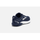 Brooks PureCadence 7 Mens Road Running Shoes, Peacoat/Silver/White, 12.5 US, Medium, 1102741D483.125