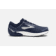 Brooks PureCadence 7 Mens Road Running Shoes, Peacoat/Silver/White, 12.5 US, Medium, 1102741D483.125