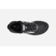 Brooks PureFlow 7 Mens Road Running Shoes, Black/White, 9.5 US, Medium, 1102751D048.095
