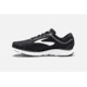 Brooks PureFlow 7 Mens Road Running Shoes, Black/White, 9.5 US, Medium, 1102751D048.095