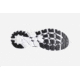 Brooks PureFlow 7 Mens Road Running Shoes, Black/White, 9.5 US, Medium, 1102751D048.095