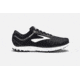 Brooks PureFlow 7 Mens Road Running Shoes, Black/White, 9.5 US, Medium, 1102751D048.095