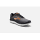 Brooks PureFlow 7 Mens Road Running Shoes, Grey/Black/Copper, 7 US, Medium, 1102751D045.070