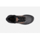 Brooks PureFlow 7 Mens Road Running Shoes, Grey/Black/Copper, 7 US, Medium, 1102751D045.070