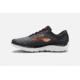 Brooks PureFlow 7 Mens Road Running Shoes, Grey/Black/Copper, 7 US, Medium, 1102751D045.070