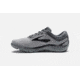 Brooks PureFlow 7 Mens Road Running Shoes, Grey/Grey/Black, 14 US, Medium, 1102751D056.140
