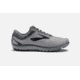 Brooks PureFlow 7 Mens Road Running Shoes, Grey/Grey/Black, 14 US, Medium, 1102751D056.140