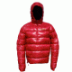 Brooks-Range Alpini Mountain Anorak Hoody-Red-X-Large