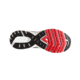 Brooks Ravenna 10 - Mens, Ebony/Black/Red, Medium, 11.5, 1102981D066.115