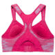 Brooks Rebound Racer Sports Bra, Dahlia Ikat Jacquard, 34 C, 350037690.0341C