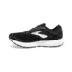 Brooks Revel 3 - Womens, Black/Blackened Pearl/White, Medium, 9.5, 1203021B012.095