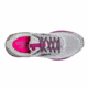 Brooks Revel 3 - Womens, Grey/Primer/Hollyhock, Medium, 6.5, 1203021B034.065