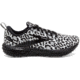 Brooks Revel 6 Running Shoes - Womens, Medium, Black/Alloy/White, 6.5, 1203861B058.065