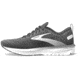 Brooks Revel 6 Running Shoes - Womens, Medium, Black/Blackened Pearl/White, 9.0, 1203861B012.090