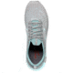 Brooks Revel 6 Running Shoes - Womens, Medium, Oyster Mushroom/Alloy/Blue, 7.5, 1203861B459.075