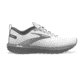 Brooks Revel 6 Running Shoes - Womens, Medium, White/Black, 5.5, 1203861B121.055