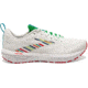 Brooks Revel 6 Running Shoes - Womens, Medium, White/Green/Red, 6.0, 1203861B109.060