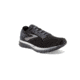 Brooks Ricochet - Mens, Black/Black/Ebony, Medium, 9.5, 1102931D057.095
