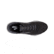 Brooks Ricochet - Womens, Black/Black/Ebony, Medium, 10.0, 1202821B057.100