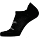 Brooks Run-In No Show Sock, Black, M, 280501001.030