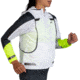 Brooks Run Visible Convertible Jacket - Womens, White/Asphalt/Nightlife, S, 221560134.025