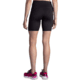 Brooks Spark 8 Short Tight - Womens, Black, Small, 221662001.025