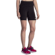 Brooks Spark 8 Short Tight - Womens, Black, Small, 221662001.025