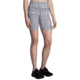 Brooks Spark 8 Short Tight - Womens, Speed Check B/W, Small, 221662004.025