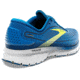 Brooks Trace 2 Running Shoes - Mens, Blue/Nightlife/White, 7.0, 1103881D482.070