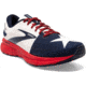Brooks Trace 2 Running Shoes - Mens, Red/White/Navy, 12.0, 1103881D689.120