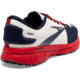 Brooks Trace 2 Running Shoes - Mens, Red/White/Navy, 12.0, 1103881D689.120