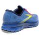 Brooks Trace 2 Running Shoes - Womens, Medium, Blue/Pink/Nightlife, 11.5, 1203751B449.115