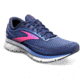 Brooks Trace 2 Running Shoes - Womens, Medium, Peacoat/Blue/Pink, 5.0, 1203751B460.050