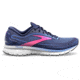 Brooks Trace 2 Running Shoes - Womens, Medium, Peacoat/Blue/Pink, 5.0, 1203751B460.050