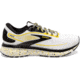 Brooks Trace 2 Running Shoes - Womens, Medium, White/Black/Yellow, 10.0, 1203751B110.100